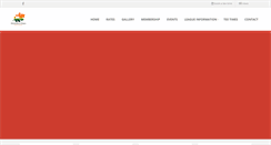 Desktop Screenshot of golfhiddenoaks.com